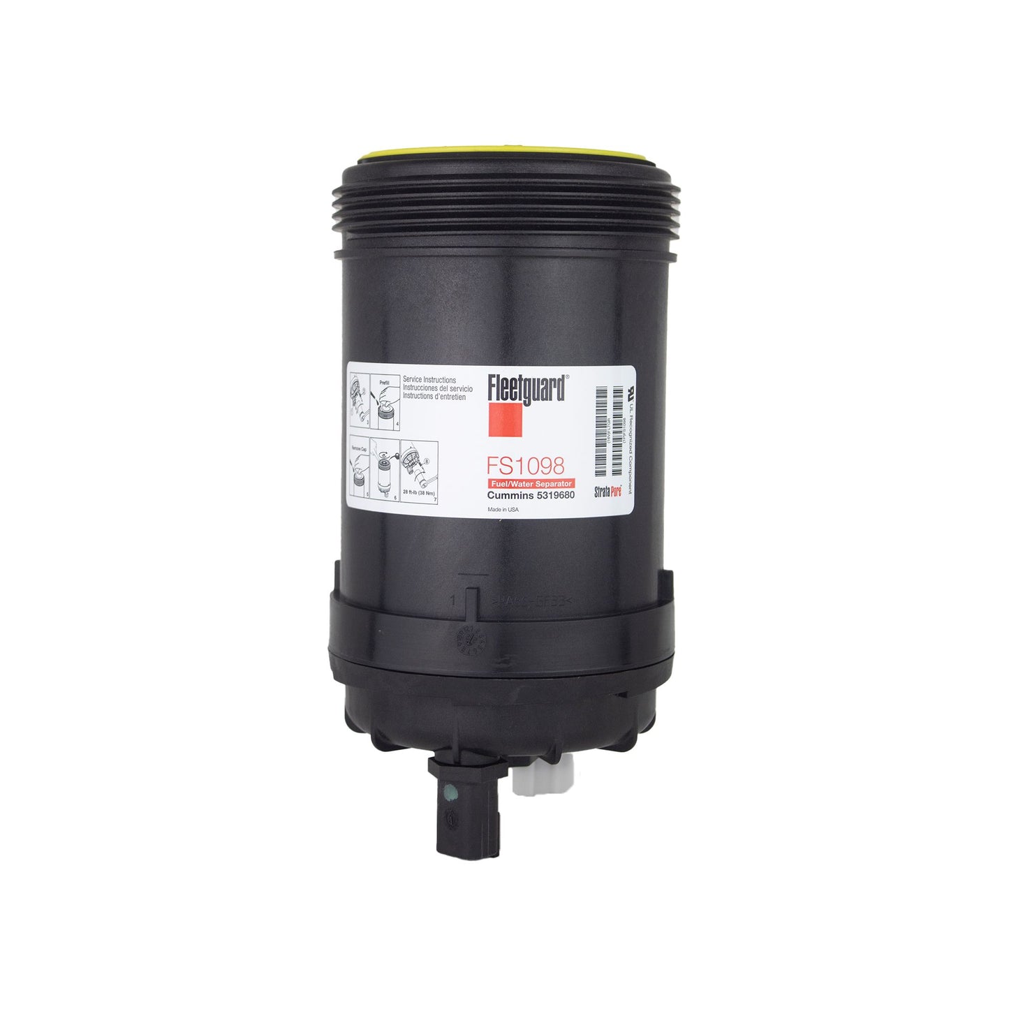 Fuel Water Separator