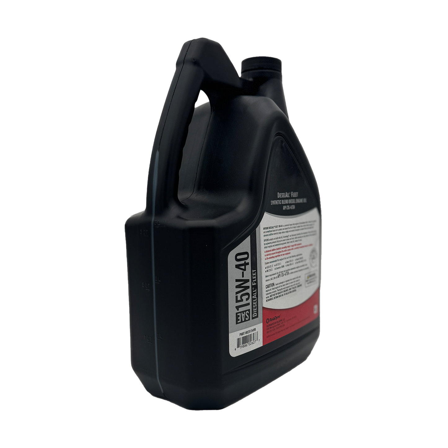 Diesel Engine Oil